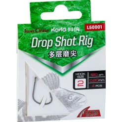 Iron Claw Wacky Drop Shot