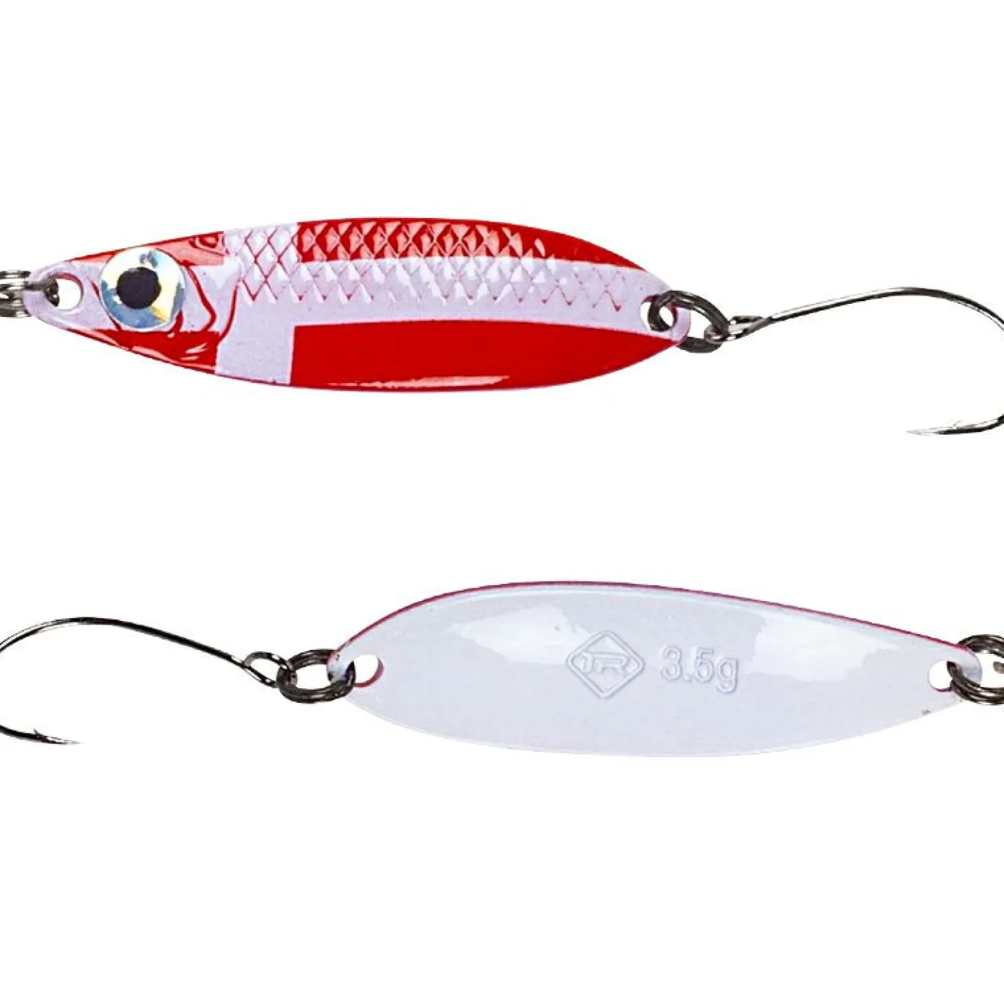 Iron Trout Eye Spoon (DAN)