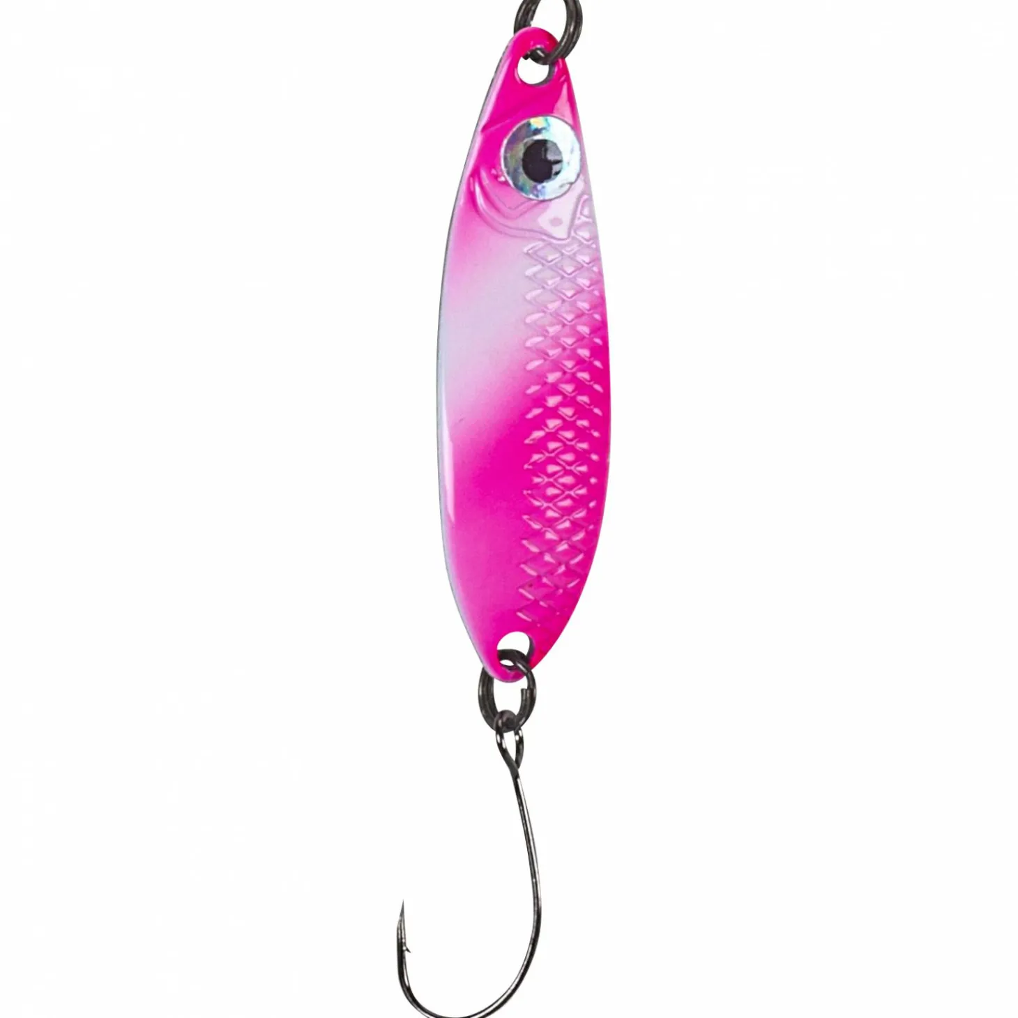 Iron Trout Eye Spoon (PWP-S)