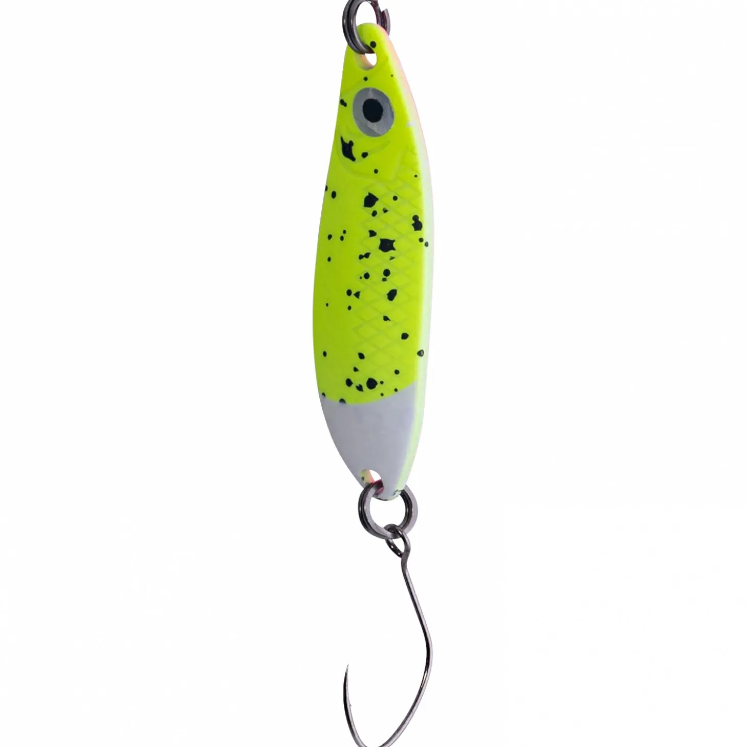 Iron Trout Eye Spoon (YWP)