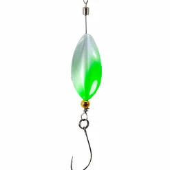 Iron Trout Forellenköder Swirly Series Leaf Lure (WG)
