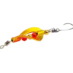 Iron Trout Forellenköder Swirly Series Loop Lure (RG)