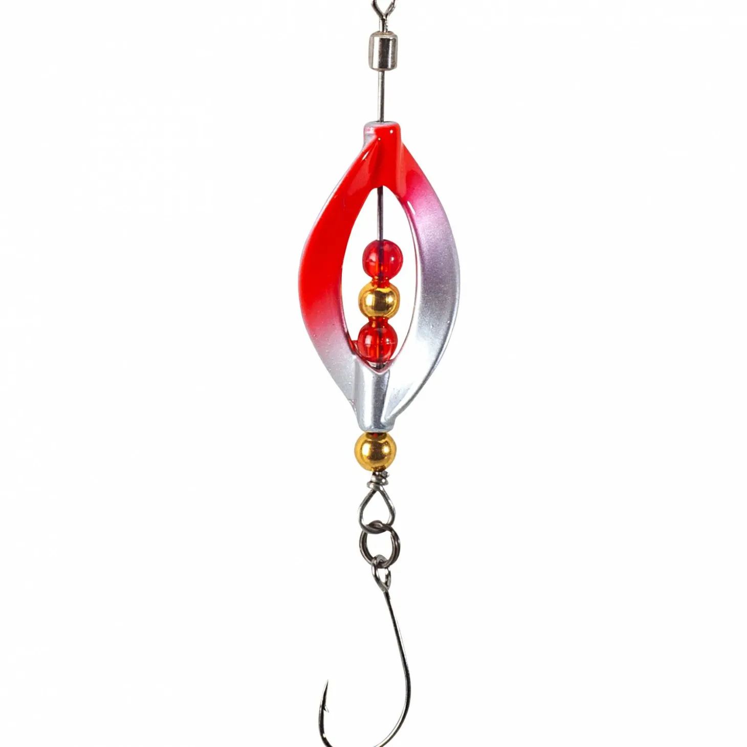 Iron Trout Forellenköder Swirly Series Loop Lure (RS)