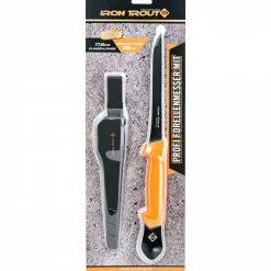 Iron Trout Profi Forellenmesser