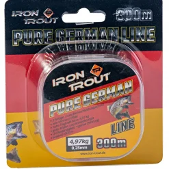 Iron Trout Pure German Line