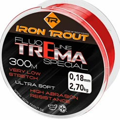 Iron Trout Trema Special (rot)