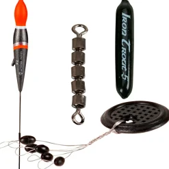 Iron Trout T-Weight Float Set Posenset