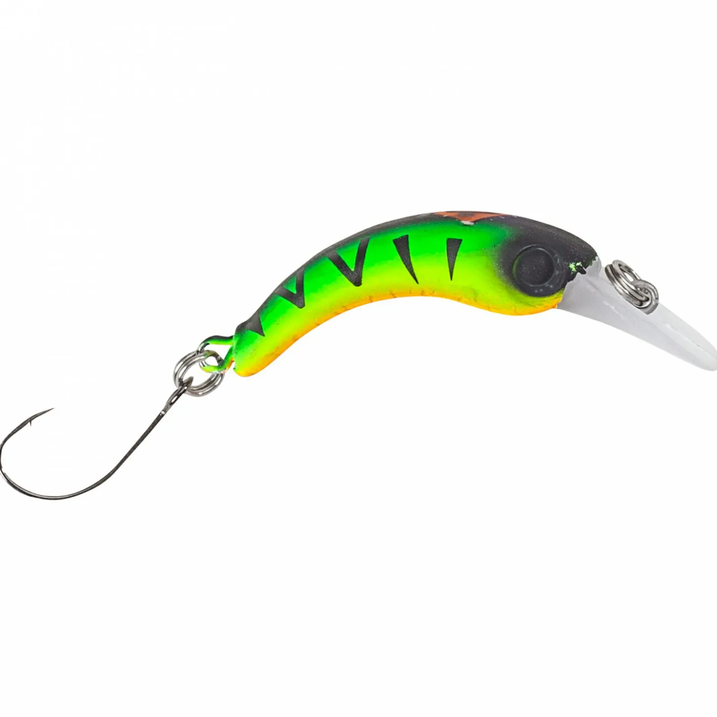 Iron Trout Wobbler Bent Bean Crank (FT)