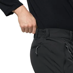 Jack Wolfskin Activate Xt Pants M Herren (Black)