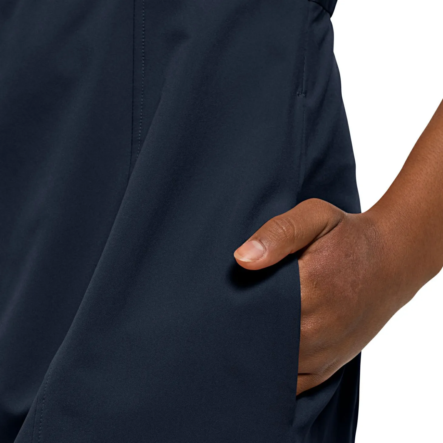 Jack Wolfskin Costa Calma Dress Damen (Night Blue)