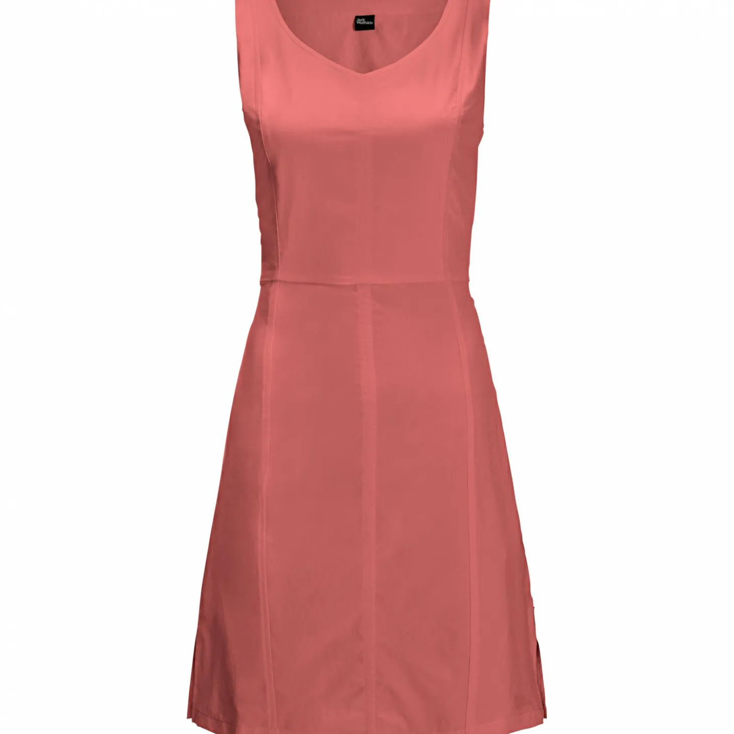 Jack Wolfskin Costa Calma Dress Damen (Faded Rose)