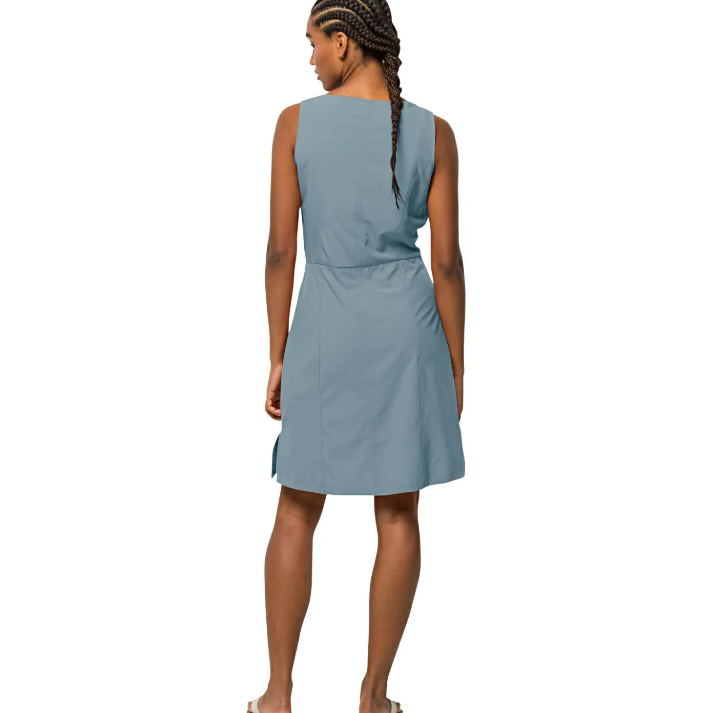Jack Wolfskin Costa Calma Dress Damen (Citadel)