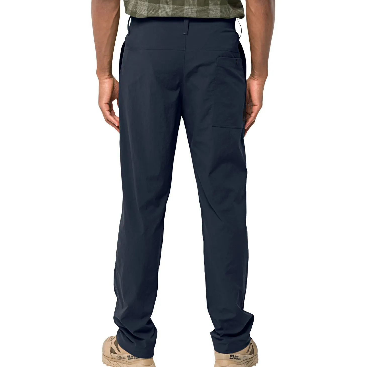 Jack Wolfskin Desert Pants M Herren (Night Blue)