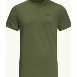 Jack Wolfskin Essential T M Herren (Greenwood)