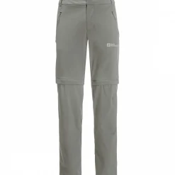 Jack Wolfskin Glastal Zip Off Pants M Herren (Gecko Green)