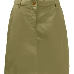 Jack Wolfskin Kalahari Skort W Damen (Bay Leaf)
