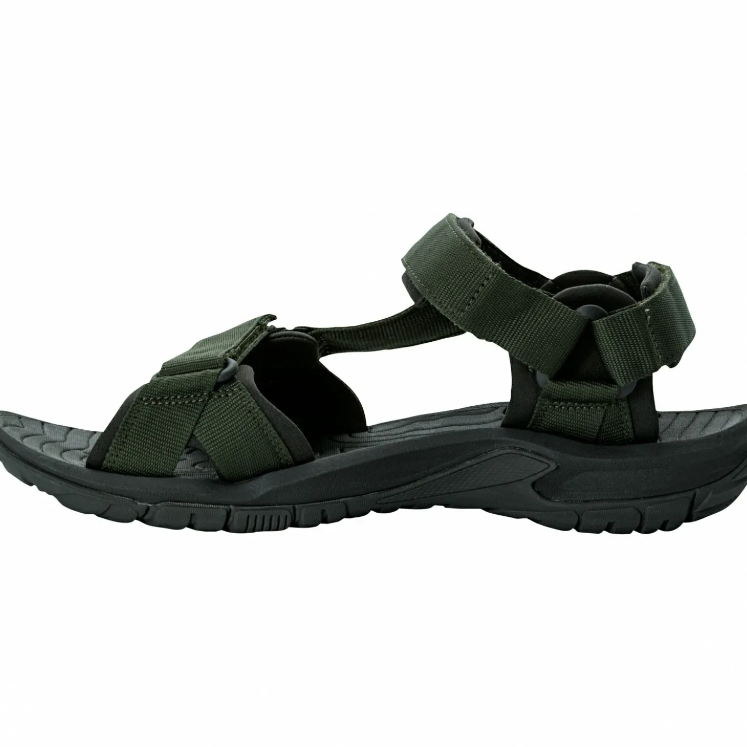 Jack Wolfskin Lakewood Ride Sandal M Herren (Island Moss)