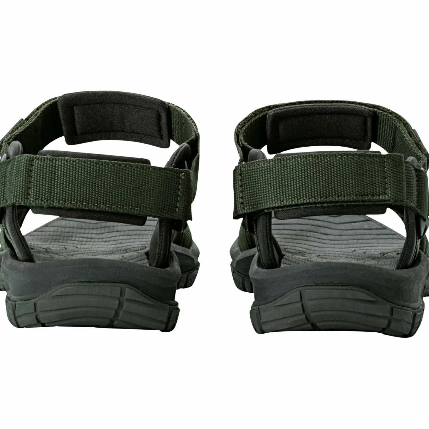 Jack Wolfskin Lakewood Ride Sandal M Herren (Island Moss)