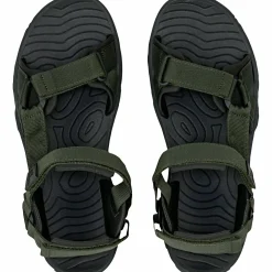 Jack Wolfskin Lakewood Ride Sandal M Herren (Island Moss)