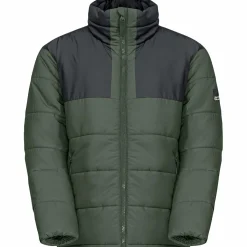 Jack Wolfskin Spirit Ins Jacket Y Kinder (Thyme Green)