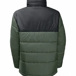 Jack Wolfskin Spirit Ins Jacket Y Kinder (Thyme Green)