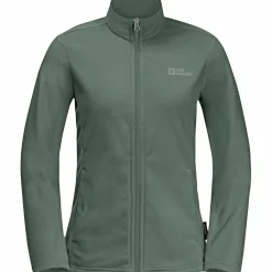 Jack Wolfskin Taunus Fz W Damen (Hedge Green)