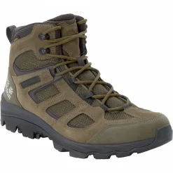 Jack Wolfskin Vojo 3 Texapore MID M Herren (Khaki/Phantom)