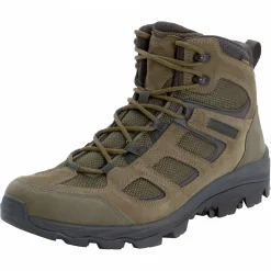 Jack Wolfskin Vojo 3 Texapore MID M Herren (Khaki/Phantom)