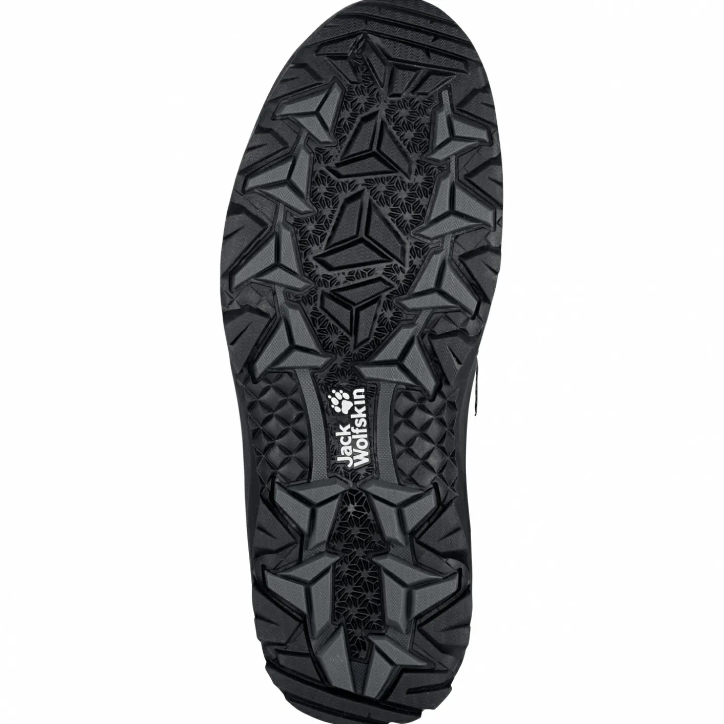 Jack Wolfskin Vojo 3 Texapore MID M Herren (Khaki/Phantom)