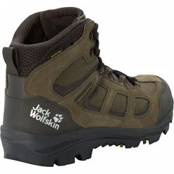Jack Wolfskin Vojo 3 Texapore MID M Herren (Khaki/Phantom)