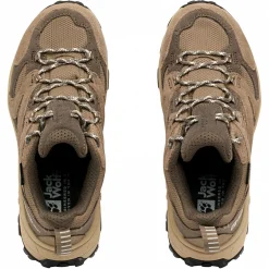 Jack Wolfskin Vojo Tour Texapore Low W Damen (Dark Anis)