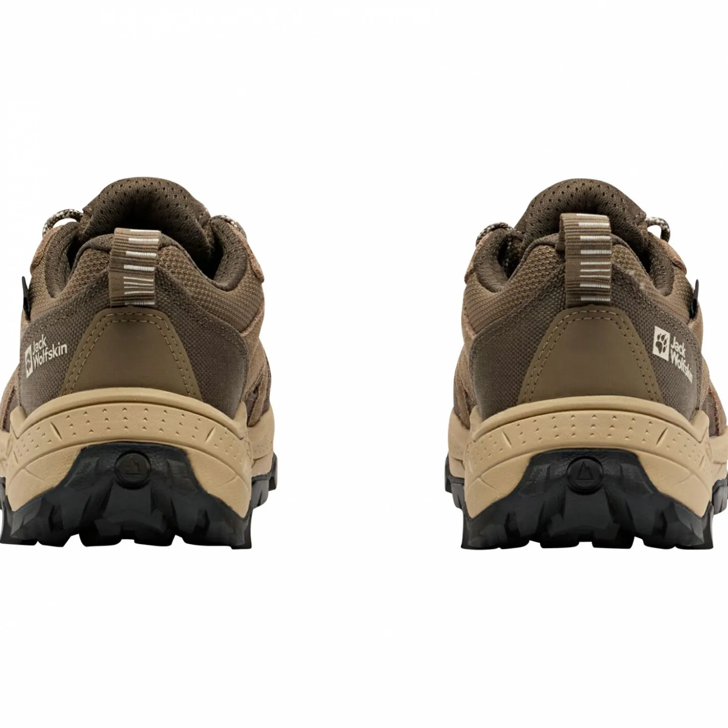 Jack Wolfskin Vojo Tour Texapore Low W Damen (Dark Anis)
