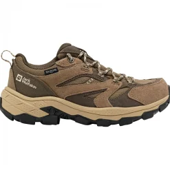 Jack Wolfskin Vojo Tour Texapore Low W Damen (Dark Anis)