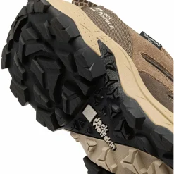 Jack Wolfskin Vojo Tour Texapore Low W Damen (Dark Anis)