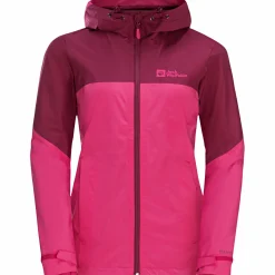 Jack Wolfskin Weiltal 2L Jkt W Damen (Cameopink)