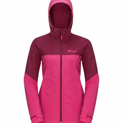 Jack Wolfskin Weiltal 2L Jkt W Damen (Cameopink)