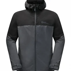 Jack Wolfskin Weiltal 2L Jkt M Herren (Ebony)
