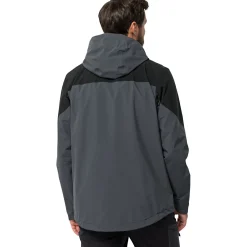 Jack Wolfskin Weiltal 2L Jkt M Herren (Ebony)