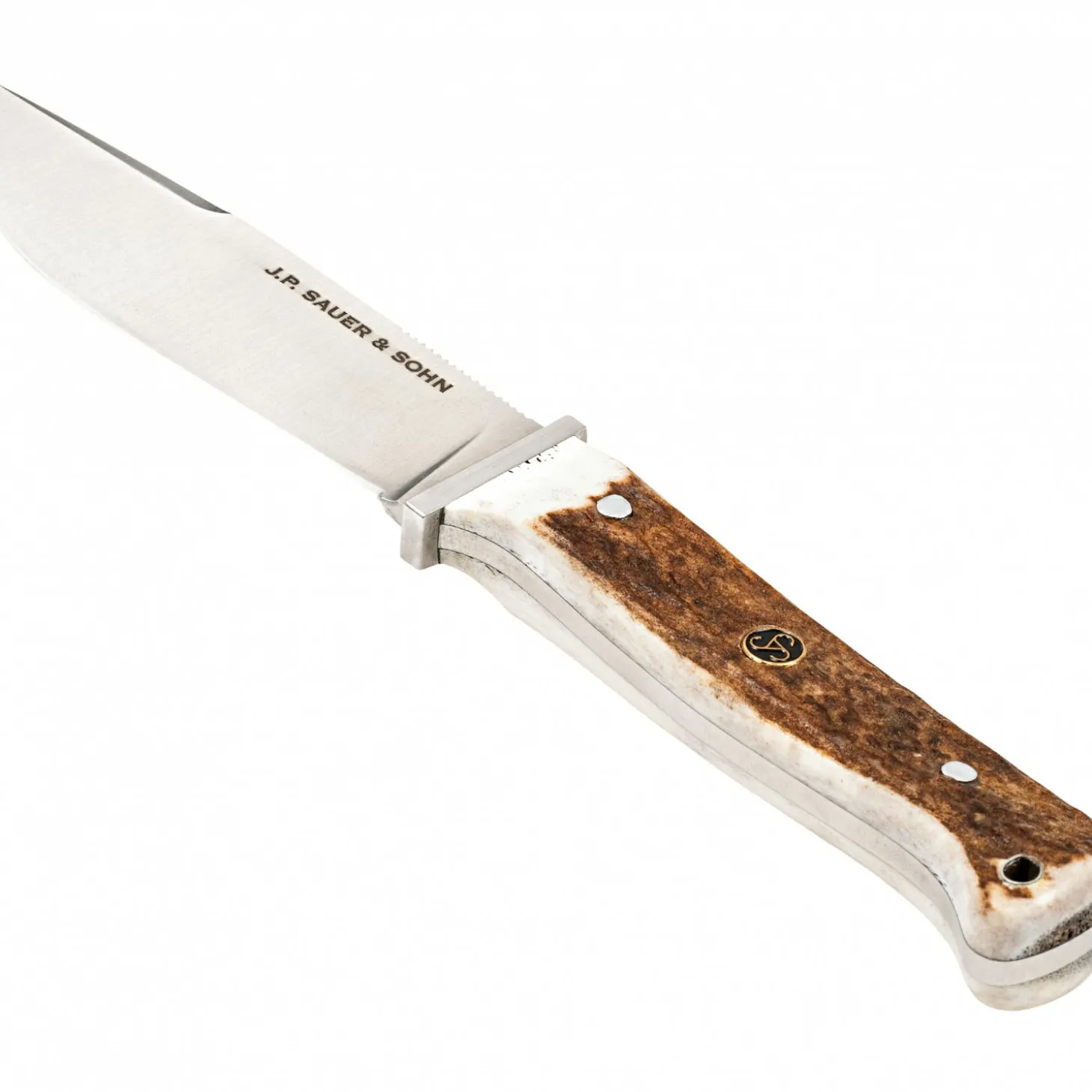 J.P. Sauer & Sohn Jagdnicker Hirschhorn