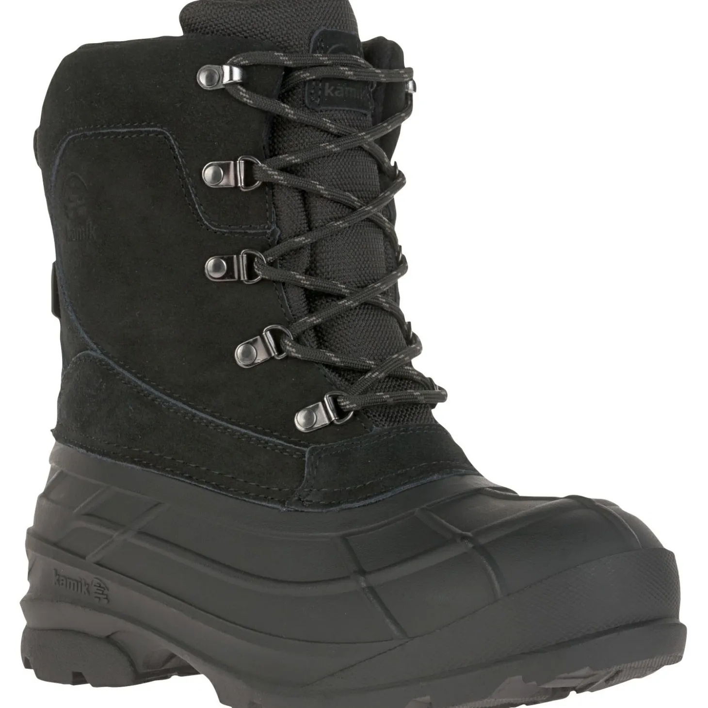 Kamik Fargo Herren (Black)