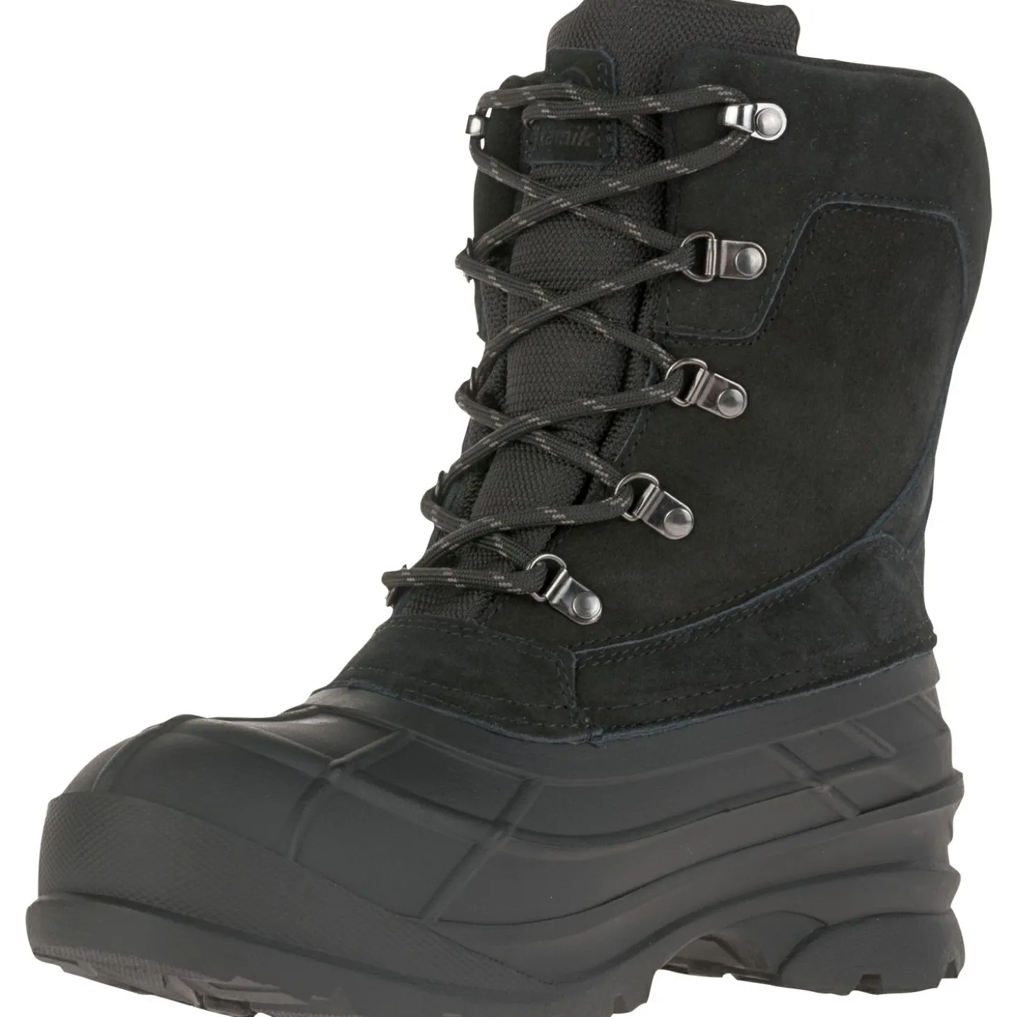 Kamik Fargo Herren (Black)