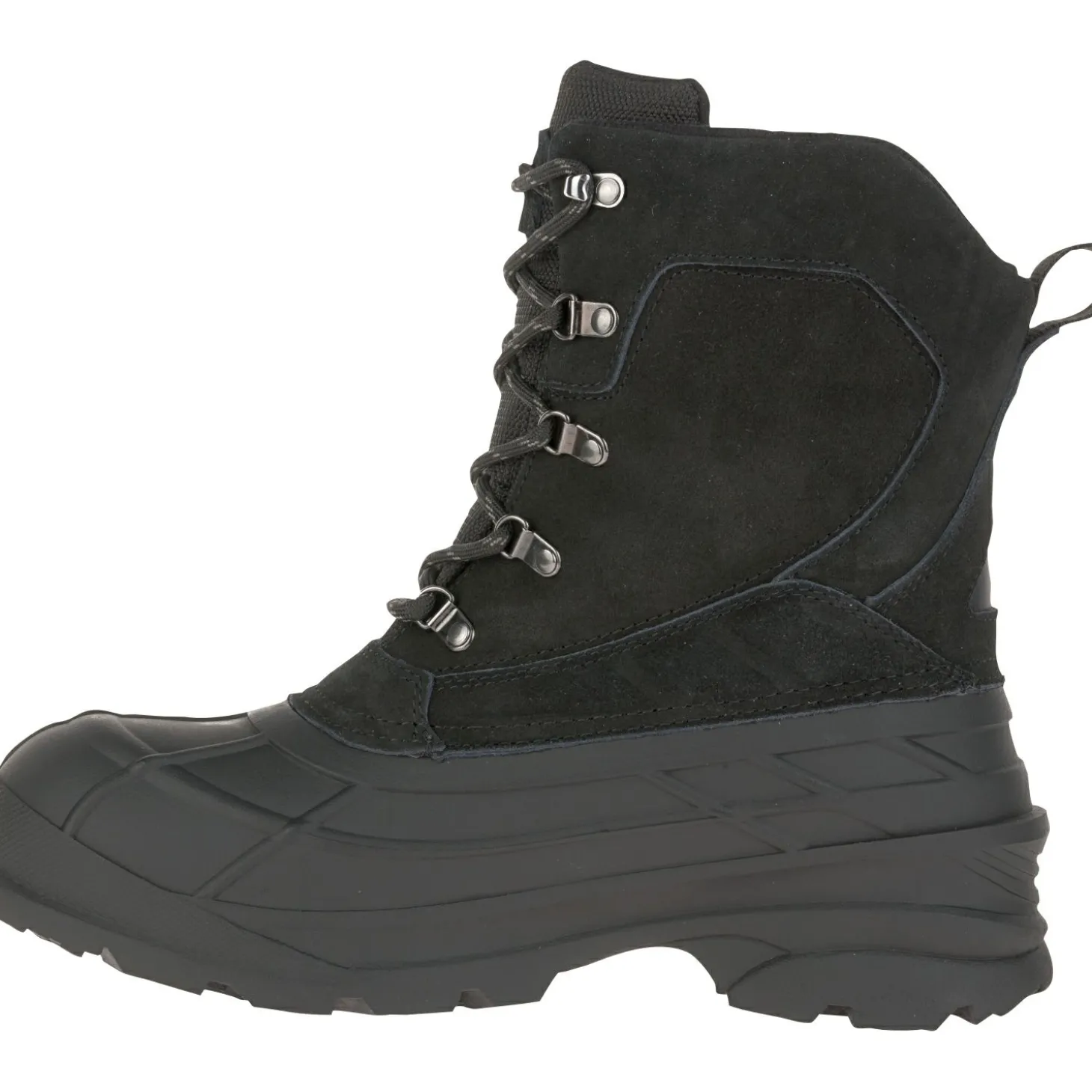 Kamik Fargo Herren (Black)