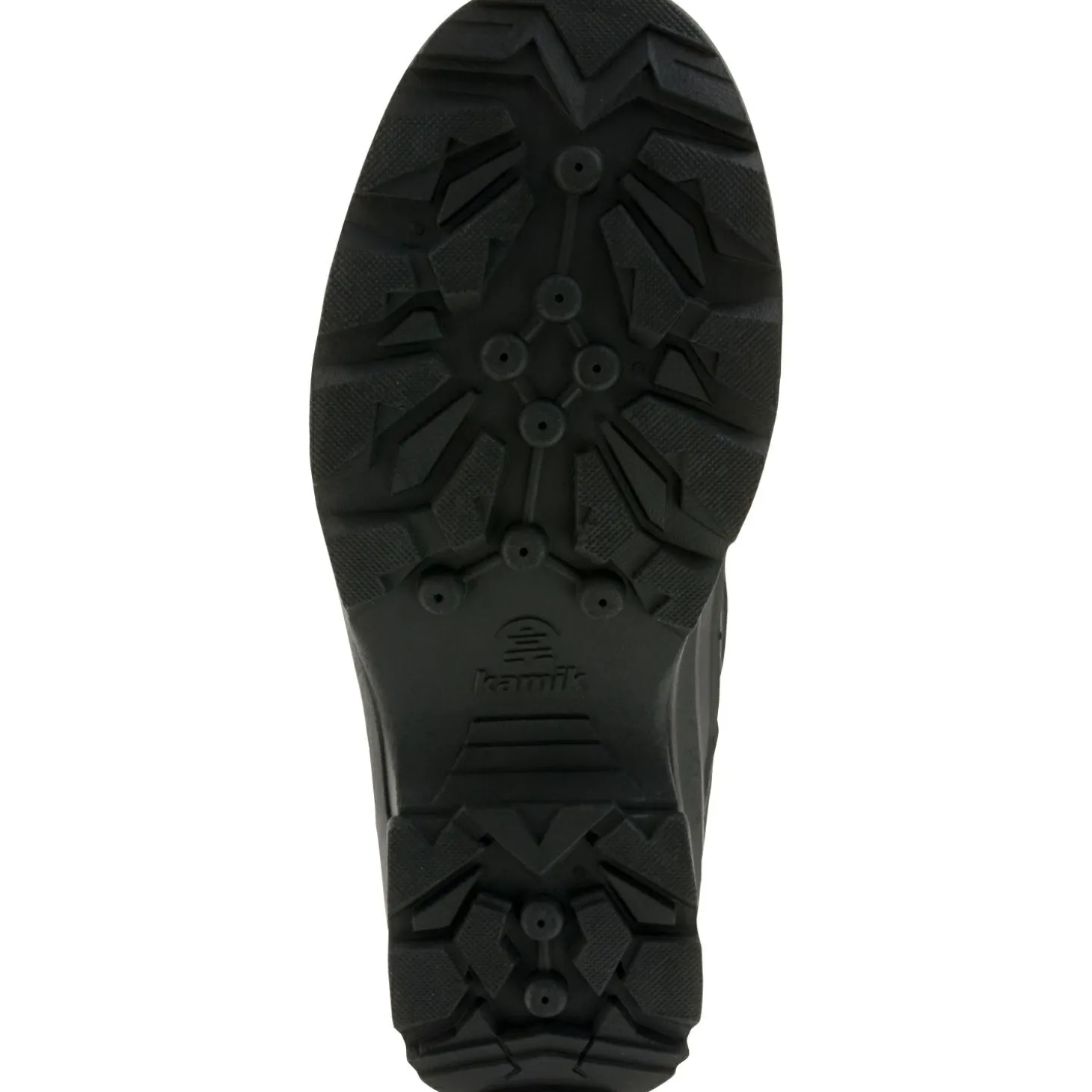 Kamik Fargo Herren (Black)