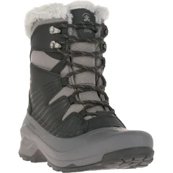 Kamik Iceland Herren (Black/Charcoal)