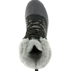 Kamik Iceland Herren (Black/Charcoal)