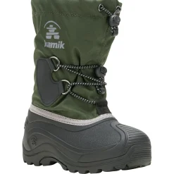 Kamik Southpole 4 Kinder (Dark Green)