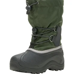 Kamik Southpole 4 Kinder (Dark Green)