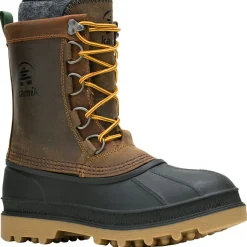 Kamik William Herren (Gaucho Brown)