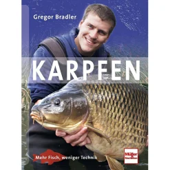 Karpfen - Mehr Fisch, weniger Technik