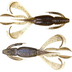 Keitech Crazy Flapper (Electric Smoke Craw)